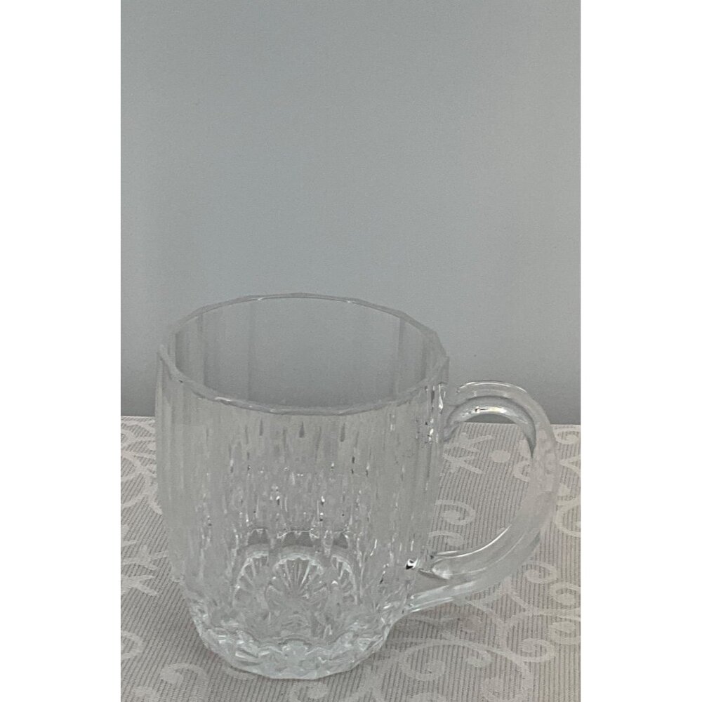Cristal D'Arquest Bretagne Mug‎ 11oz Vintage
